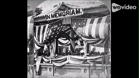 the first Memorial Day celebration, hosted by a Republican veterans organization