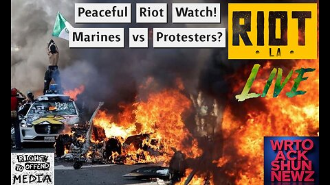 Riotwatch 2025 LA RTOMedia