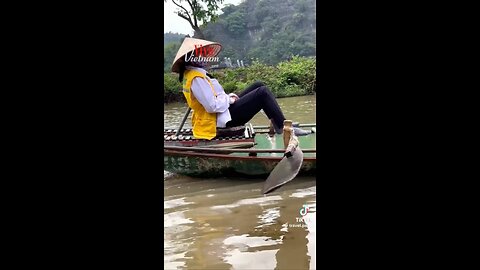 Lovely Charming Lady From New Zealand Loves Vietnam ! #vietnameseculture #newzealandtraveler