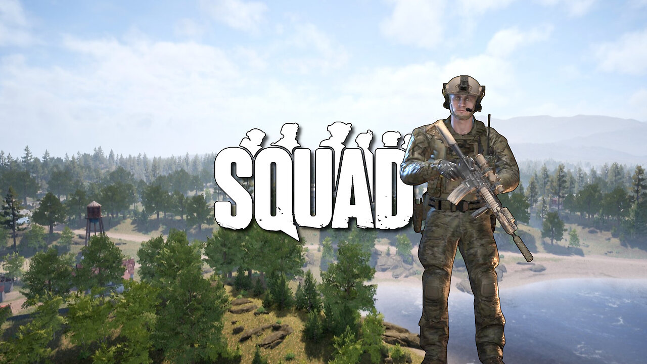 Squad [Airborne Spec Ops]