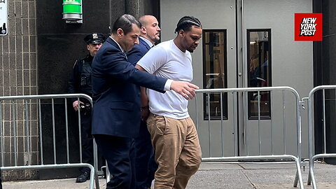 Convicted rapist out on parole arrested for savagely beating NYC mom unconscious