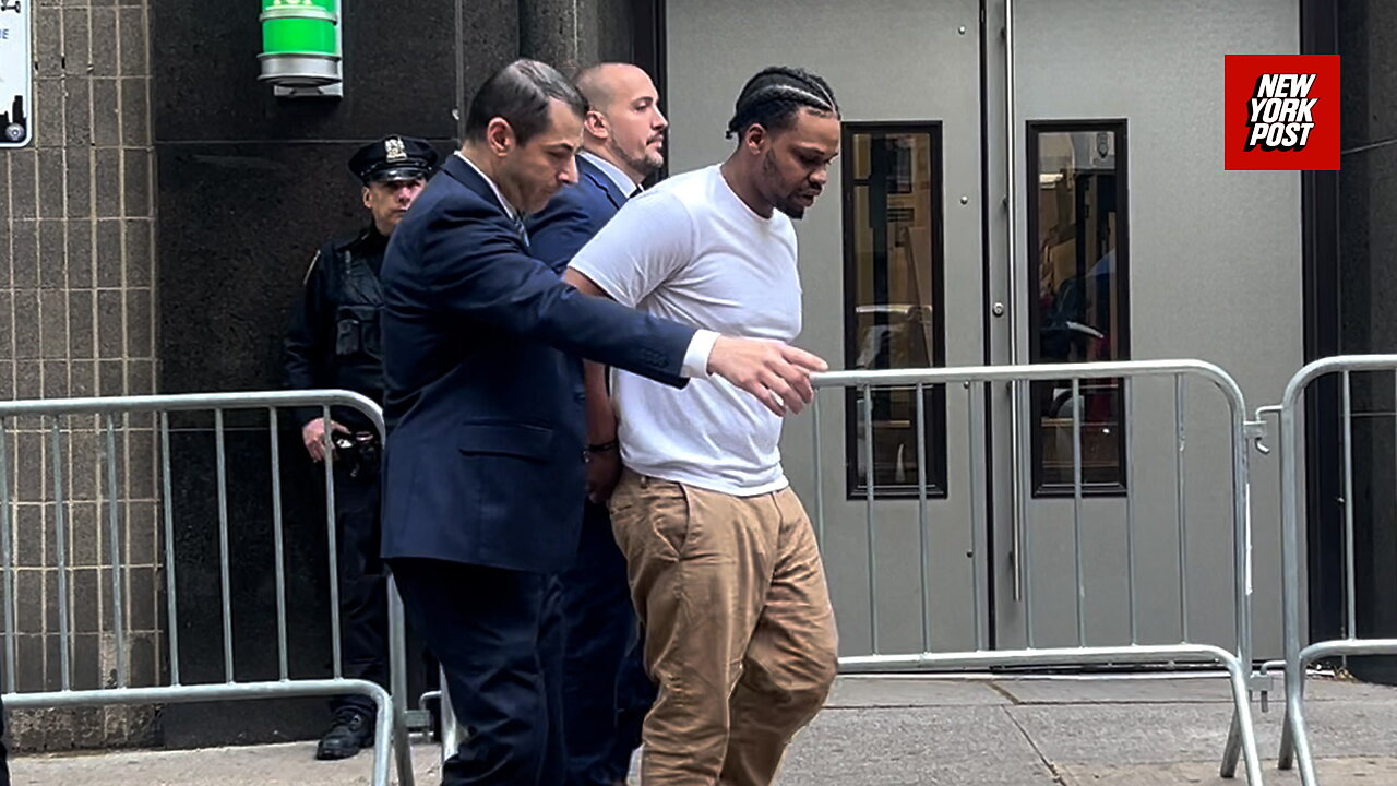 Convicted rapist out on parole arrested for savagely beating NYC mom unconscious