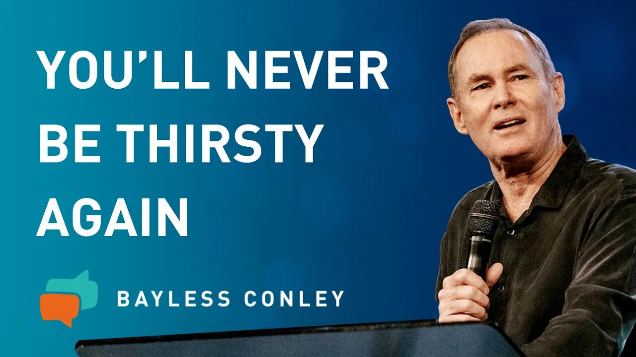 The Woman at the Well | Bayless Conley