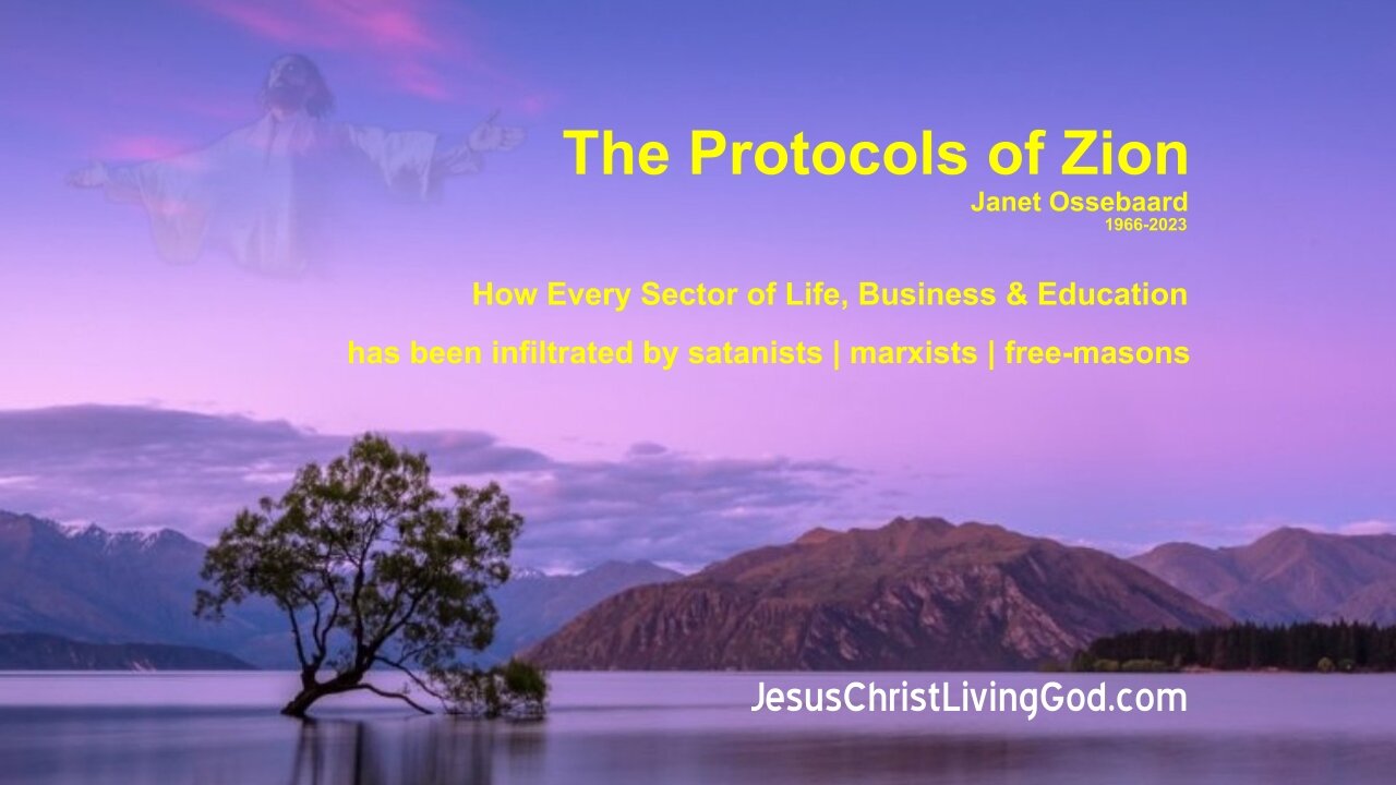 EVERY SECTOR OF LIFE, BUSINESS, EDUCATION & CHURCH SEMINARY HAS BEEN INFILTRATED