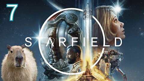 Space Time GO | Part 7 | Starfield Livestream