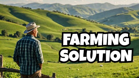 How Ruminant Farming Can Save The Planet