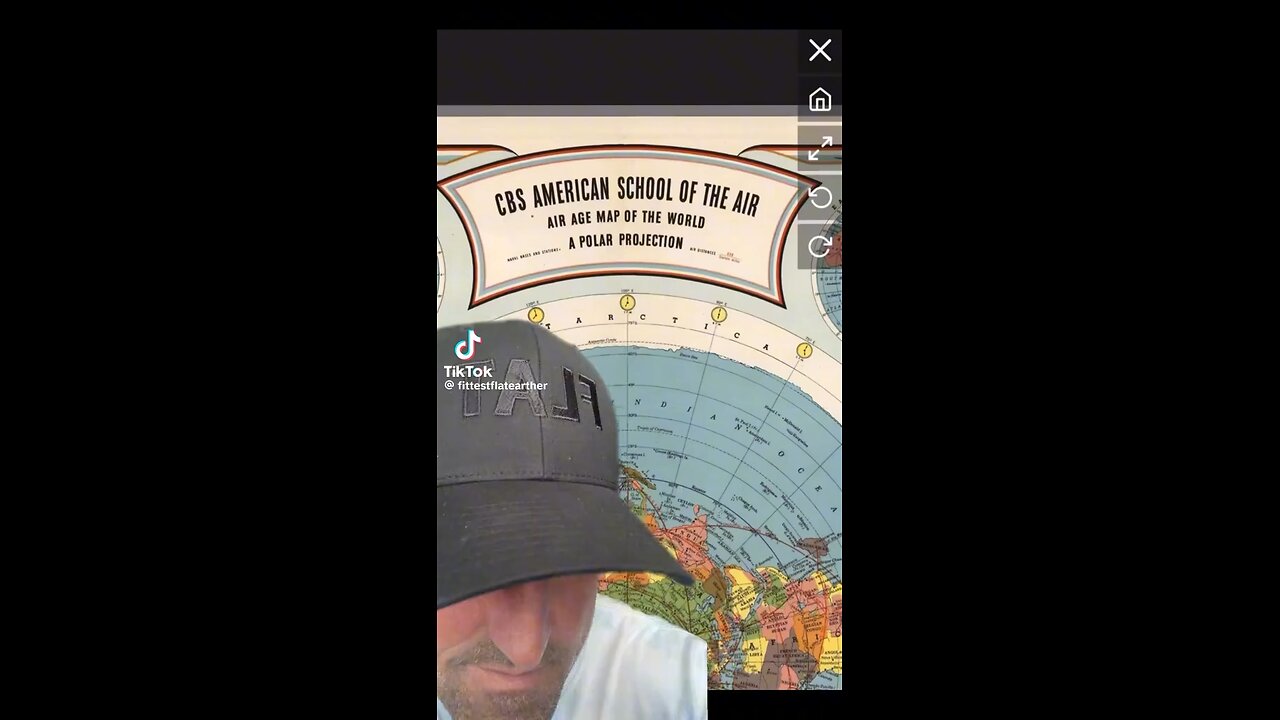 Were The Old World Maps Correct?