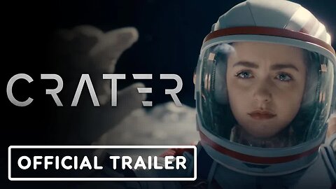 Crater - Official Trailer (2023) Isaiah Russel-Bailey, Mckenna Grace