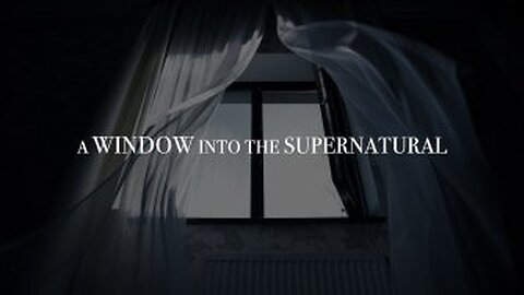 Resurrection Power in the Valley of Darkness w/ Nathan Reynolds Joins A Window Into the Supernatural