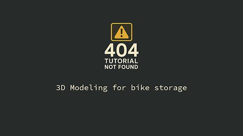 3D Printing Sliding Brackets for Bike Hangers – Custom Garage Mount Solution