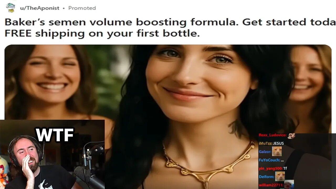 AI ads are the future..
