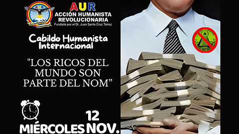 LOS RICOS DEL MUNDO SON PARTE DEL NOM