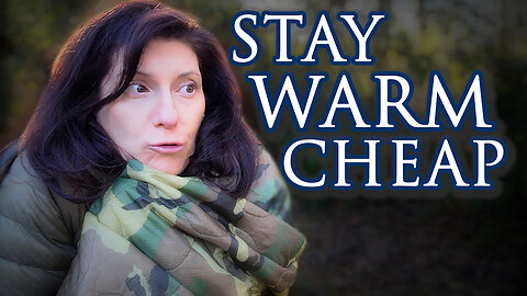 ⚠️How to Stay Warm in a Winter Power Outage