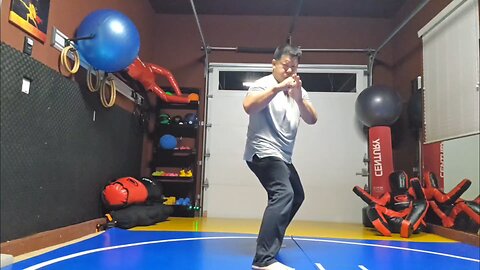 WTD Hand Combination 1, Retreating Set (Rank 3)