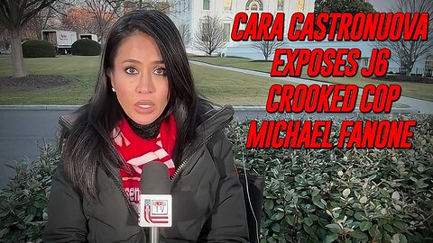 EXCLUSIVE: Official White House Journalist and Investigative Reporter Cara Castronuova