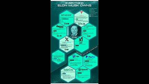 Warning Against An Elon Musk- How the Musk Family Became A Cautionary Tale