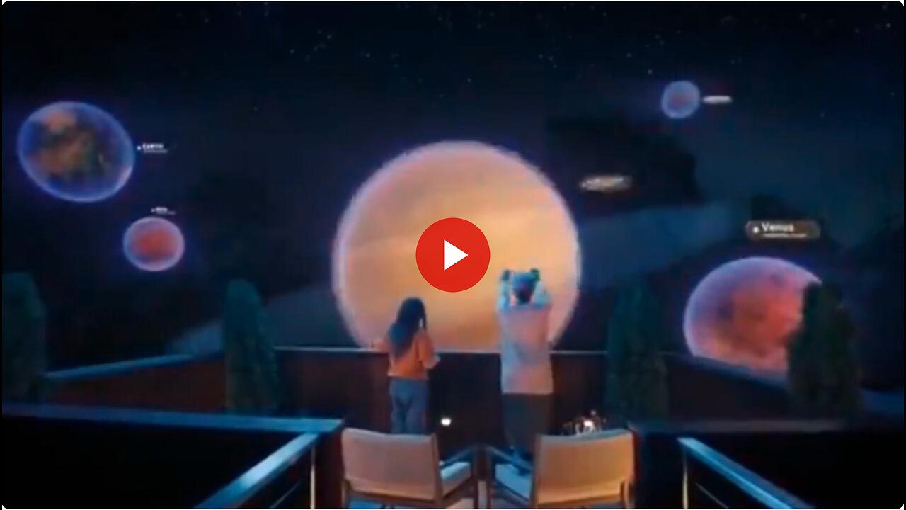 Parents Heads Up! The Metaverse - This is what it is. The Matrix in real life. Protect your kids.