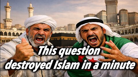No, Muslim can't answer this question mission impossible