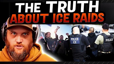 ICE PROTESTERS RAGE AS LOCALS CHEER ON ICE AT MINNESOTA GROCERY STORE! THE MEDIA IS LYING!