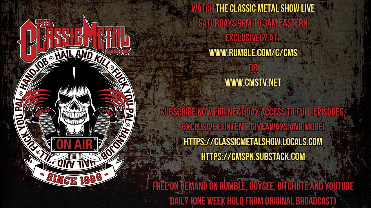 Crowbar’s Kirk Windstein ROASTS Awful Band T-Shirt Designs – No Filter!