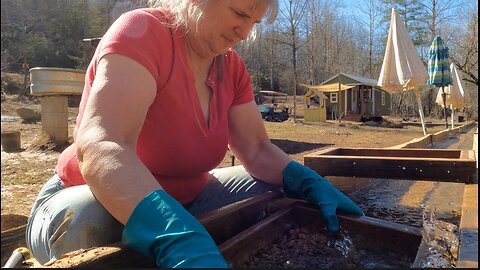 Cherokee Ruby and Saphire Mine Franklin NC AdVanture9