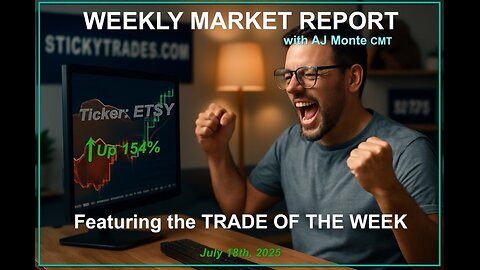 TRADE OF THE WEEK - Calls on ETSY up 154%
