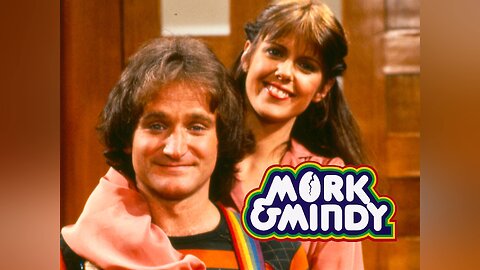 Mork & Mindy ( Mork In Love ) Full Tv Show 1978