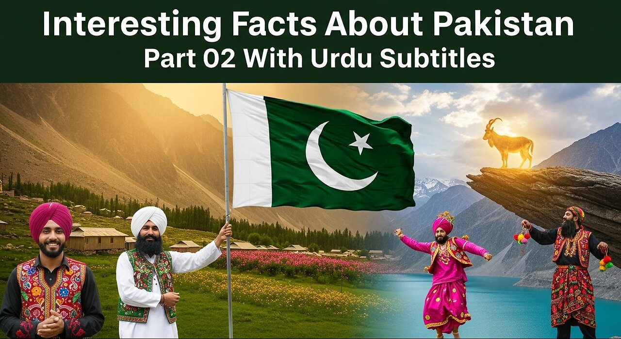 Interesting Facts About Pakistan