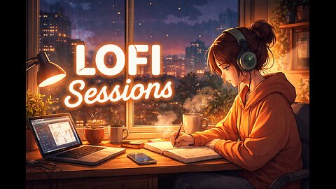 Spirit city- Lofi sessions