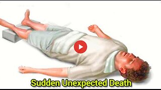 ''Suddenly & Unexpectedly'' -The new way to express a death from the Covid Kill Shot