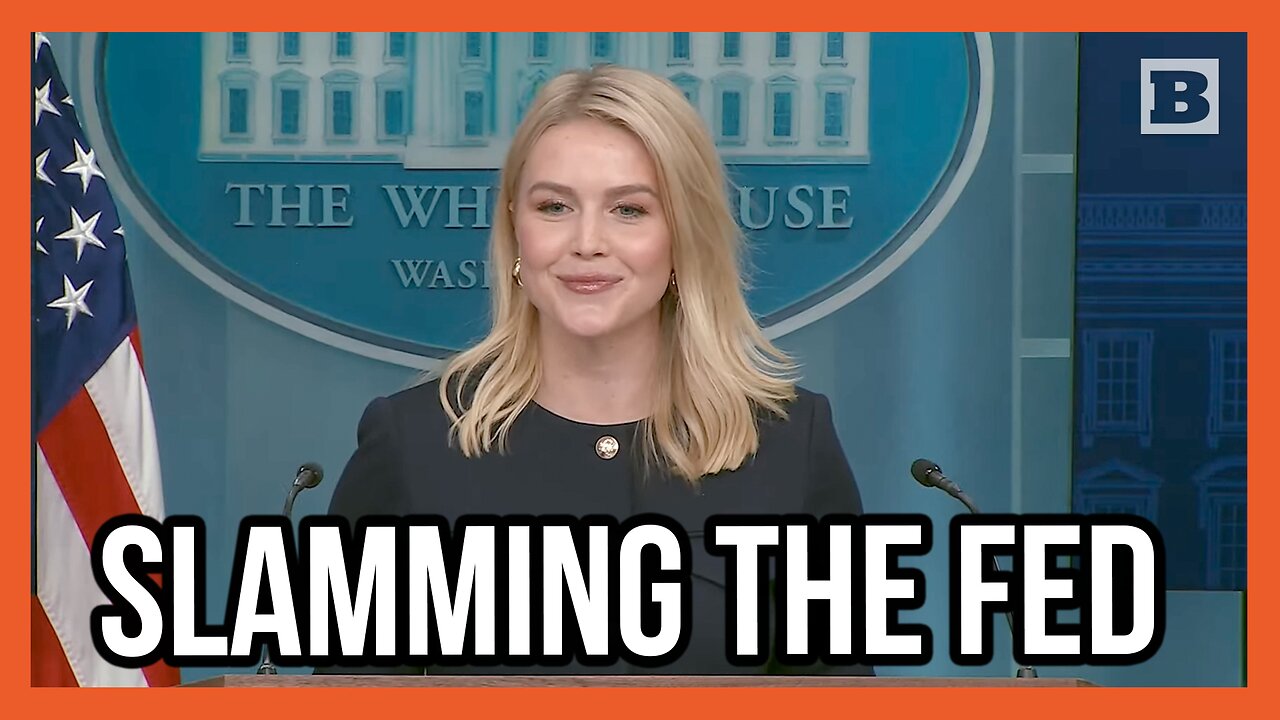 White House: The Fed Has Been Taking Action Based on Politics Rather Than What's Best for Americans