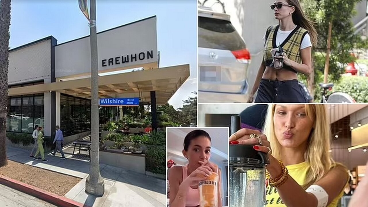 Cockroach Infestation at Erewhon
