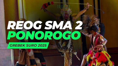Reog Sma 2 Ponorogo