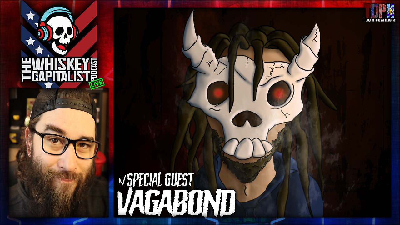 Virginia Giuffre Suicided?/Judges Receive Justice/Trans Doing Trans Things w/ Vagabond | 4.28.25