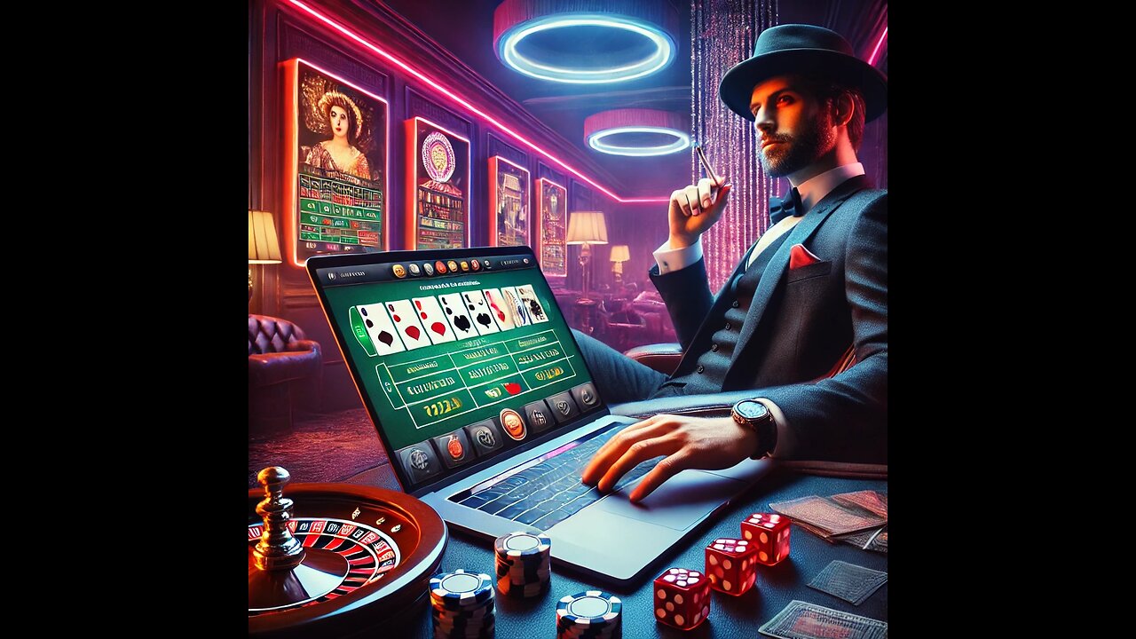 🎥 "I Live This Life For Real - Online Real Money Craps - Baccarat - Roulette" 🎰