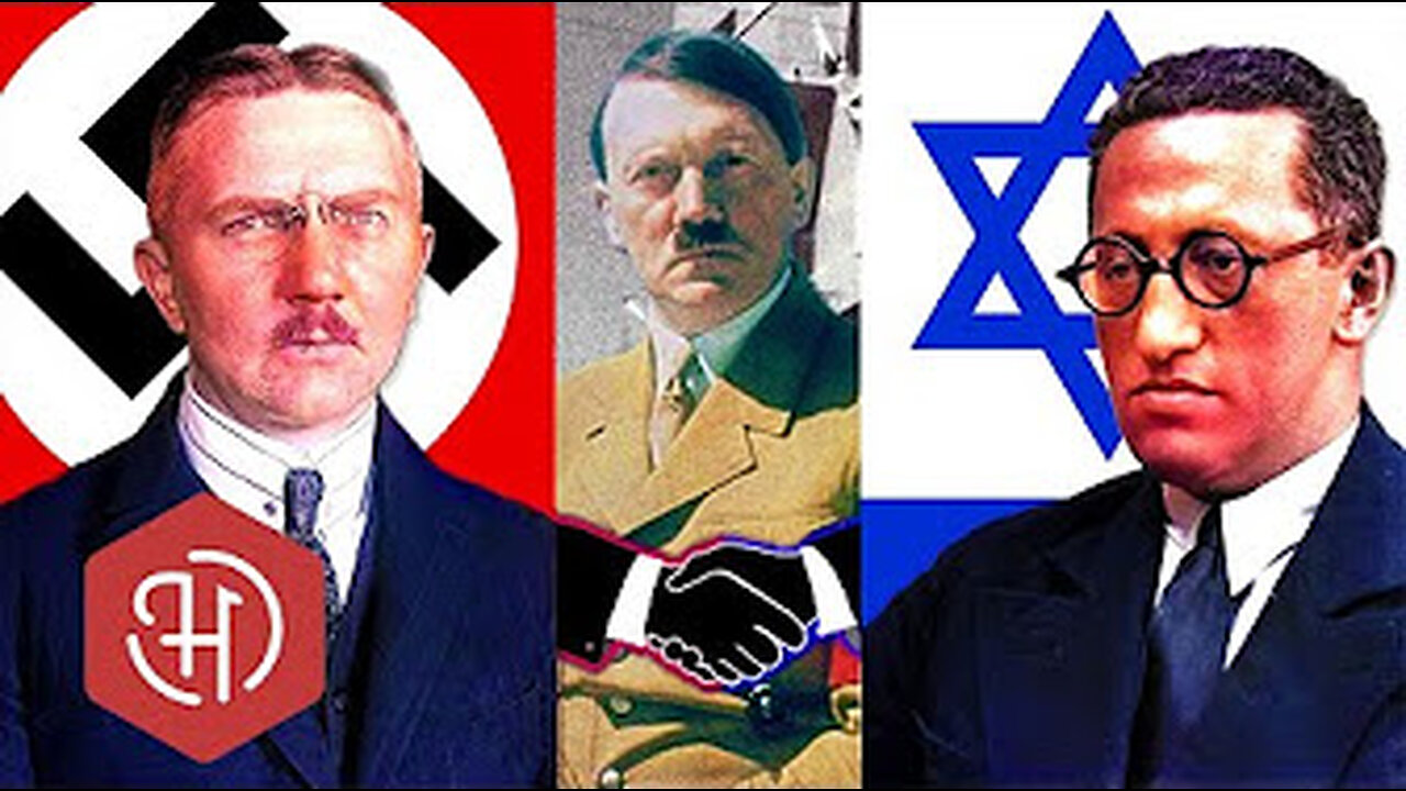 Nazis & zionists?