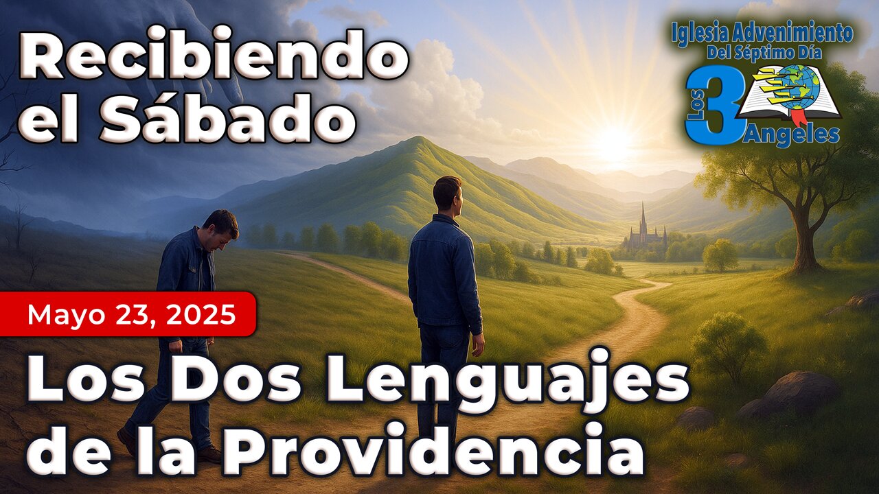 Recibiendo El Santo Sábado | Shepherd, TX | 05/23/2025