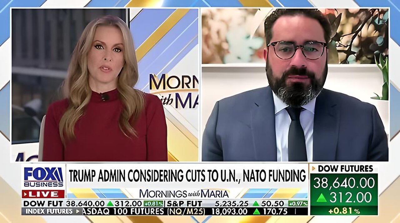 UN Watch executive director calls out Beijing for accusation against US: 'Orwellian'