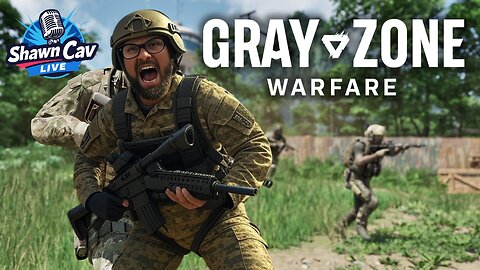 Gray Zone Warfare Solo | SCL 05.27.25