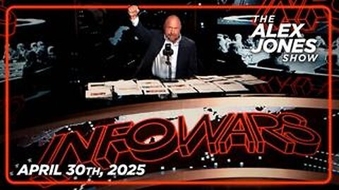 RFK Jr. Reveals Pentagon/DARPA Behind Geoengineering/Chemtrail Weather Weapon! FULL SHOW 4/30/25