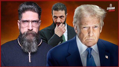 Middle East Geopolitical Earthquake: Trump to Meet Syria’s Leader in Saudi Arabia | Syriana Analysis