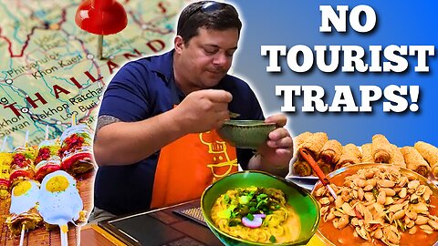 Real Thai Food in Thailand (This Is What It’s Actually Like)