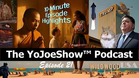 Episode 21 - HIGHLIGHTS💡: School Tragedy, Batman to the Rescue, A Sketchy Story, What Not to Say!