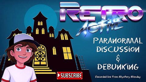 Paranormal Investigation Discussion