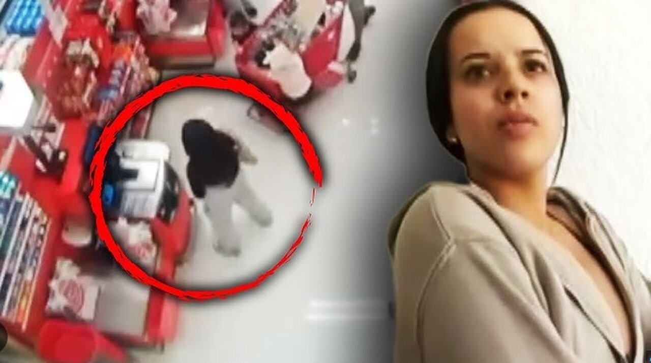 Bizarre Behavior Dem Allegedly Caught Stealing From Same Target Store Twice in Two Months