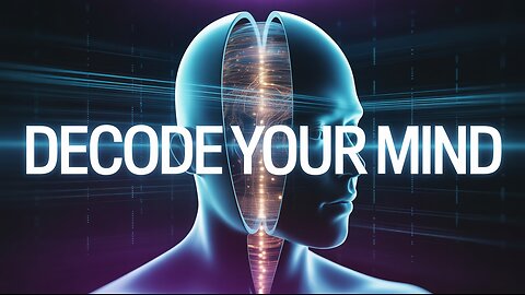 Decode Yourself — Uncover the Hidden Script Controlling Your Mind