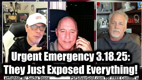 Scott McKay & Michael Jaco, Lewis Herms Urgent Emergency- They Just Exposed Everything!