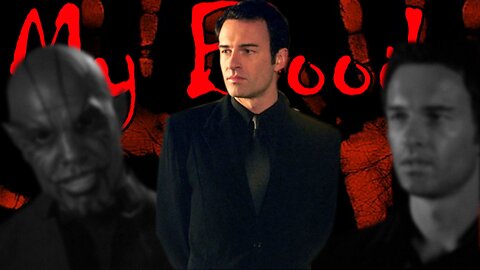 Cole Turner || My Blood