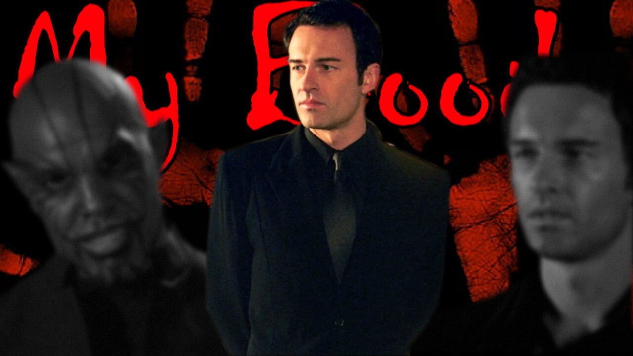 Cole Turner || My Blood