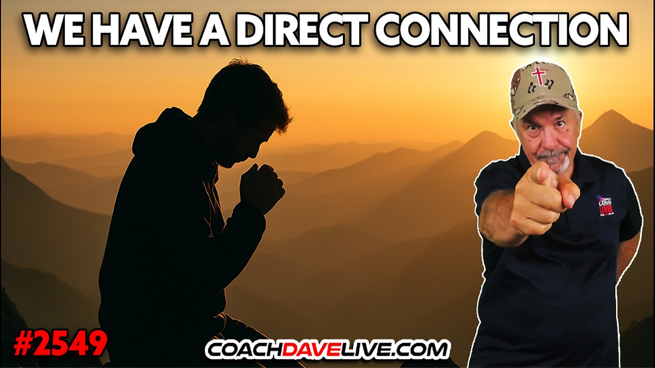 WE HAVE A DIRECT CONNECTION | 12-1-2024